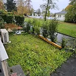 Appartement Sejour Urbain Et Verdoyant Centre-ville Et Nature