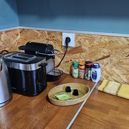 Sejour Urbain Et Verdoyant Centre-ville Et Nature