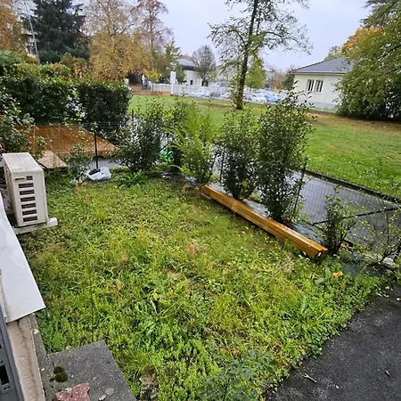 Apartmán Sejour Urbain Et Verdoyant Centre-ville Et Nature