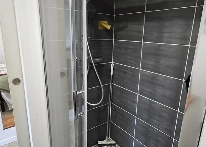 Sejour Urbain Et Verdoyant Centre-ville Et Nature Διαμέρισμα